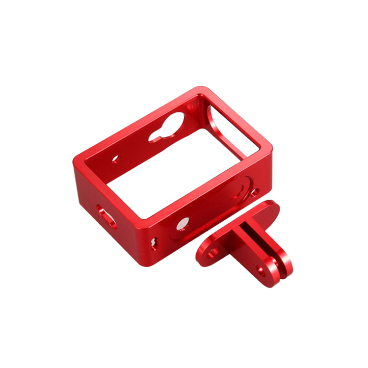 Alumīnija CNC apstrāde