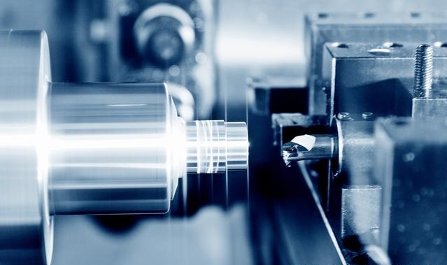 CNC urbšanas detaļas