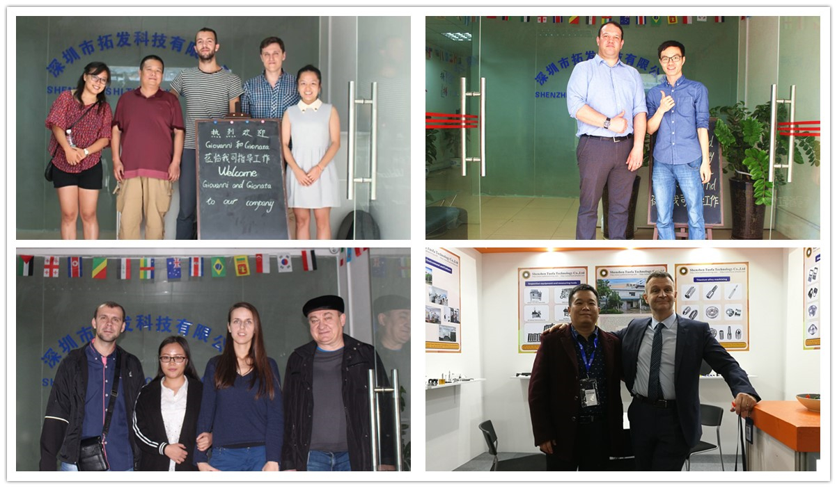 qaybo ka mid ah machining shiidi