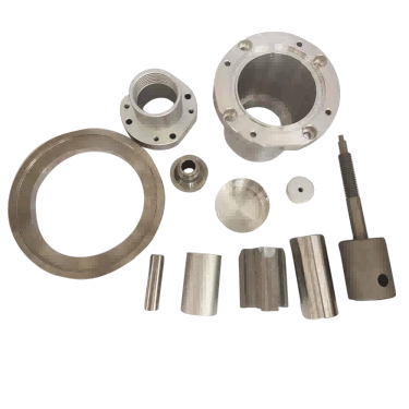 machining birta aan lahayn