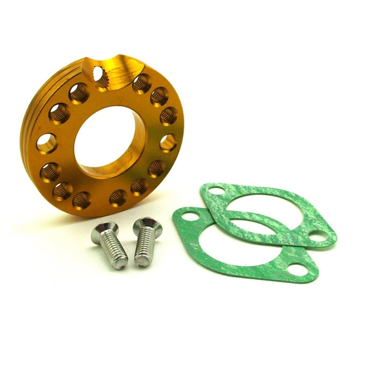 Qaybaha baabuurta ee CNC lagu farsameeyay