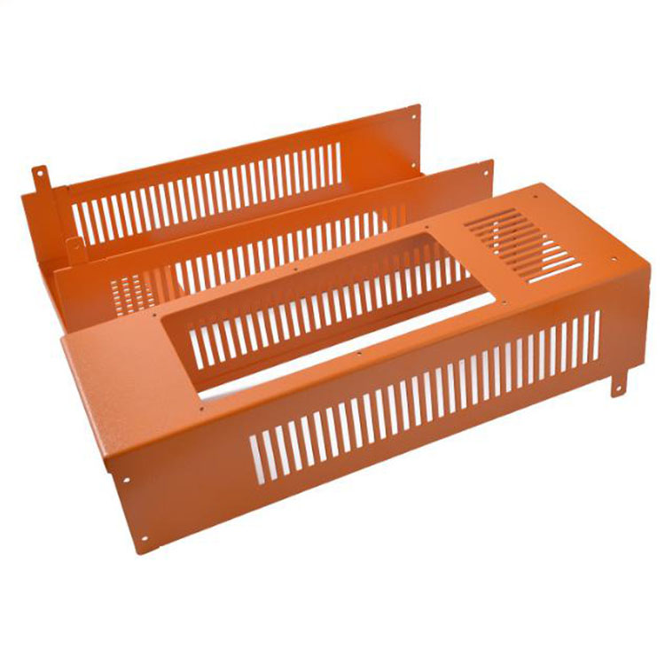 Aluminum Industry Metal Enclosure