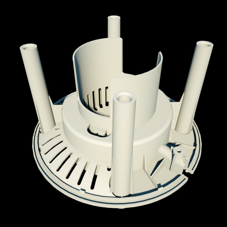 3D printing parts manufacturer 