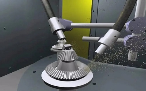 Mashiinka bamgareynta ciidda