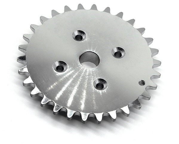 Qaybaha Mashiinnada CNC 