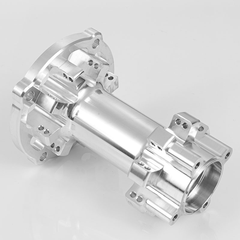 Qaybaha mashiinka cnc-5 axis