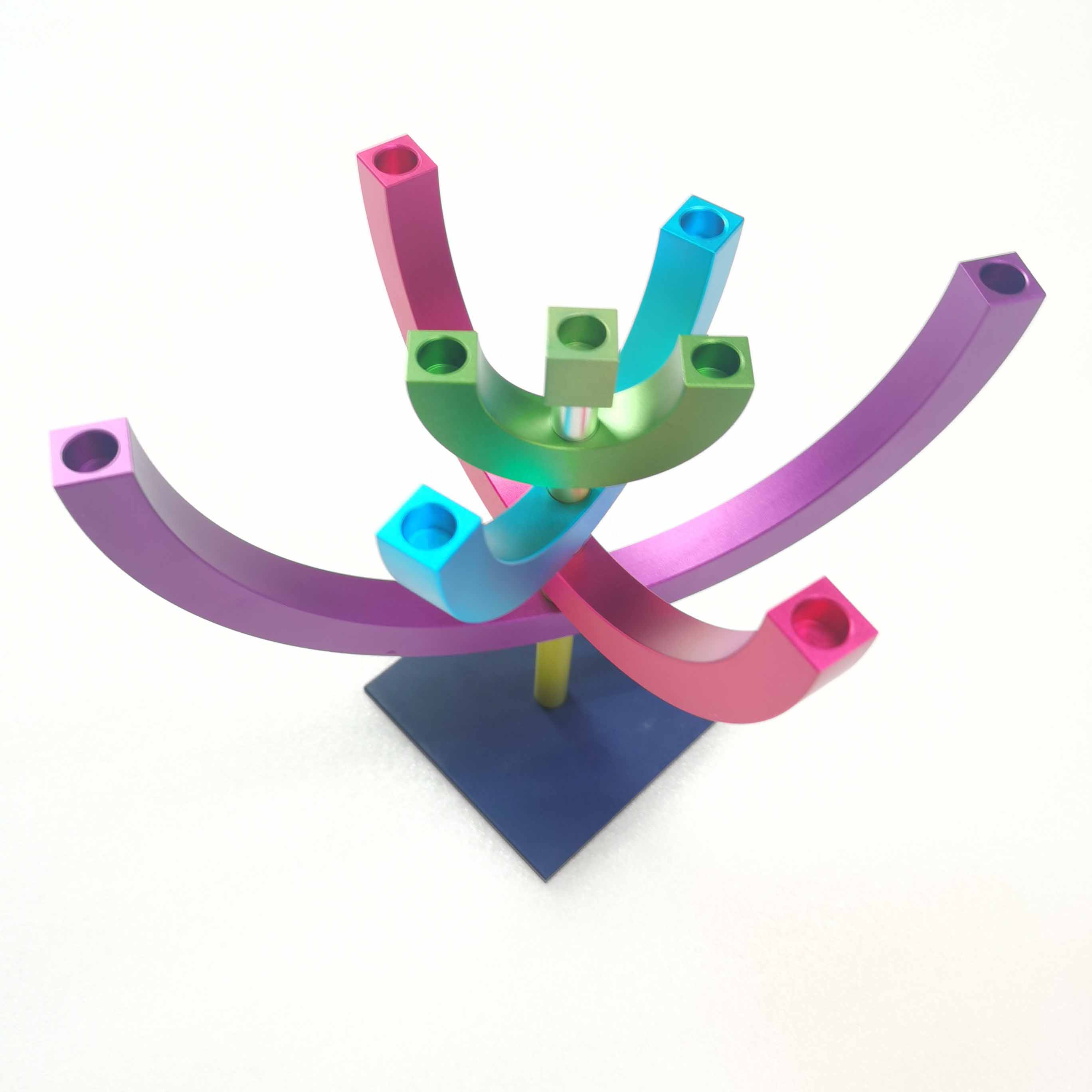 CNC apstrādes prototipu veidošana