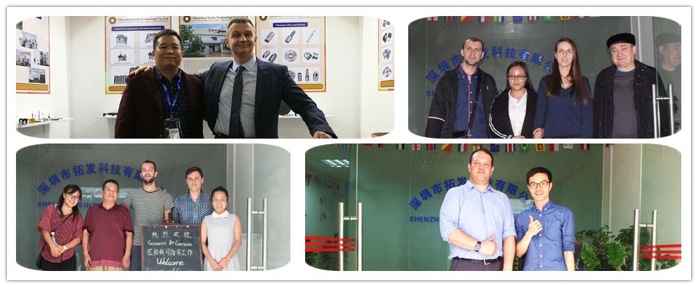 qaybo ka mid ah machining shiidi