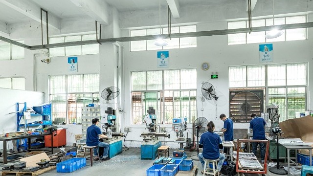 china machining manufacturer