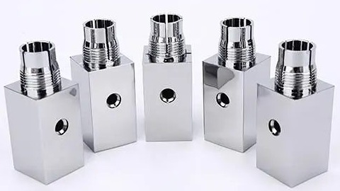CNC machining Parts Prototype