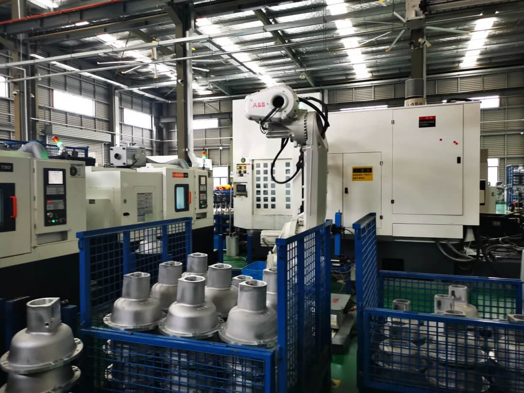 GreatLight CNC Machining Shop