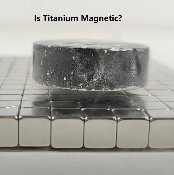 Waa Titanium Magnetic
