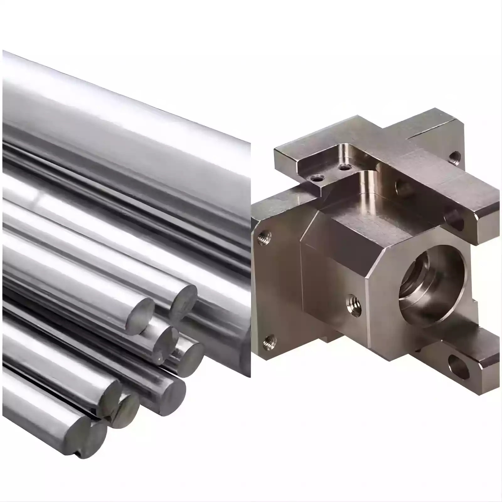 17-4 Stainless Steel vs 316
