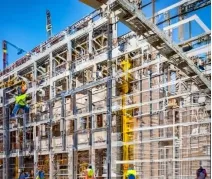 Weight Considerations in Construction