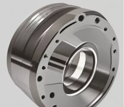 Aluminum 5083 flange