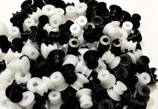 Delrin 150 components