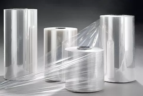 Biaxially oriented polypropylene (BOPP)