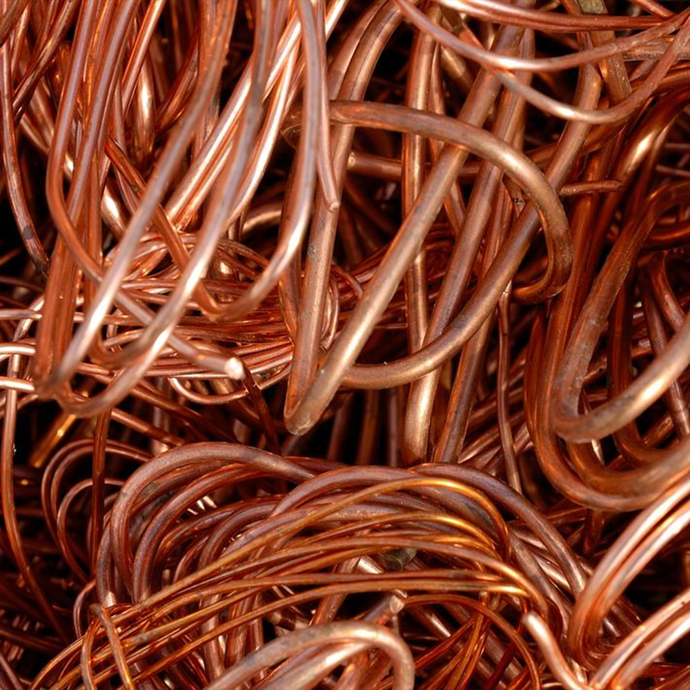Copper