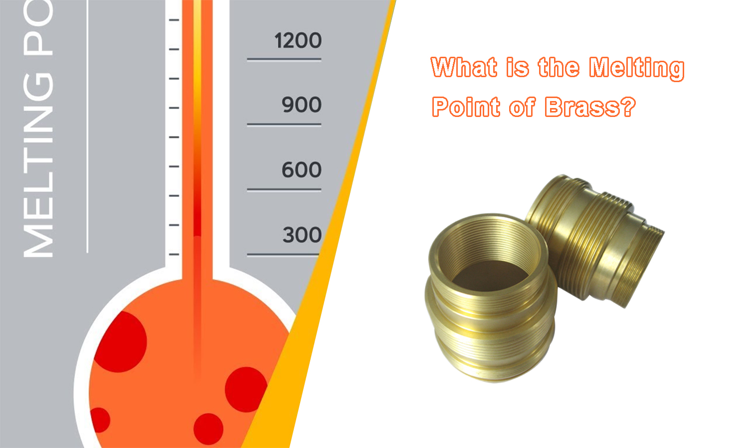 Melting Point of Brass