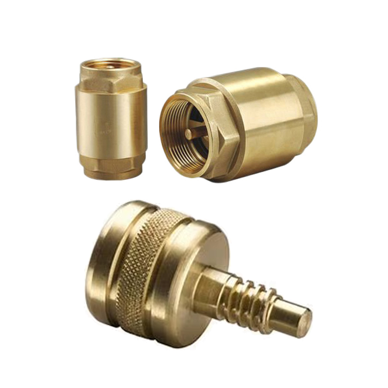Brass parts