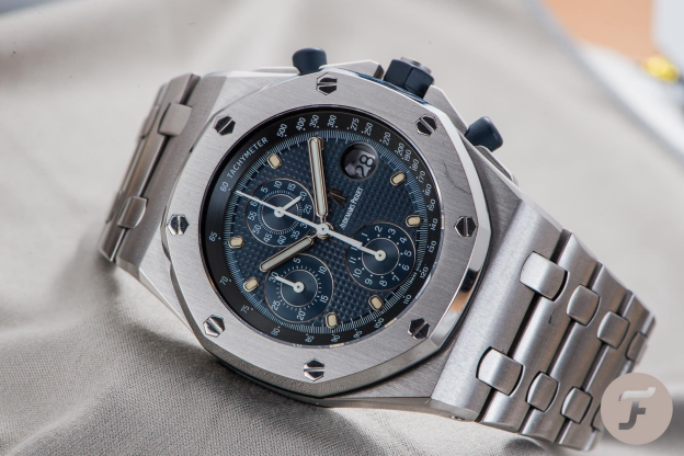 904L stainless steel watch