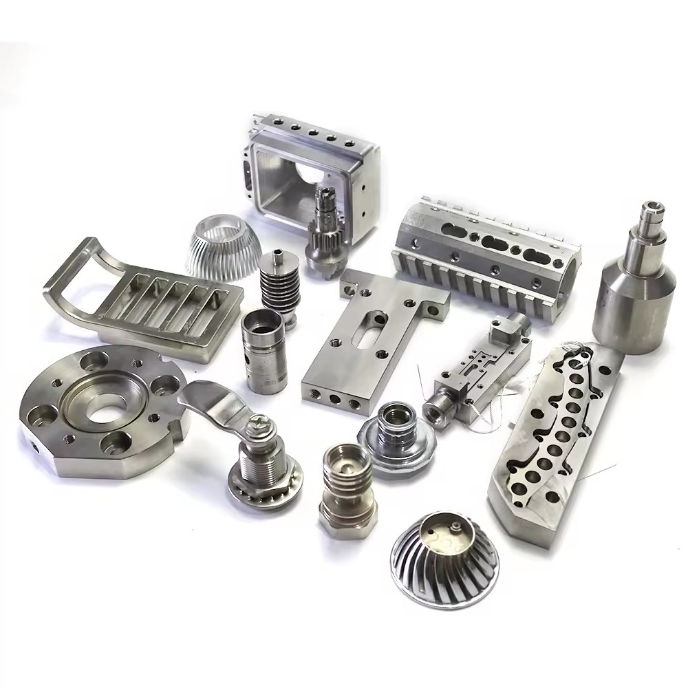 stainless steel parts