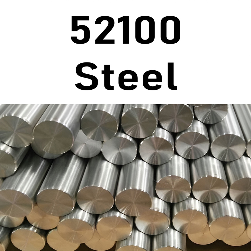52100 Stainless Steel