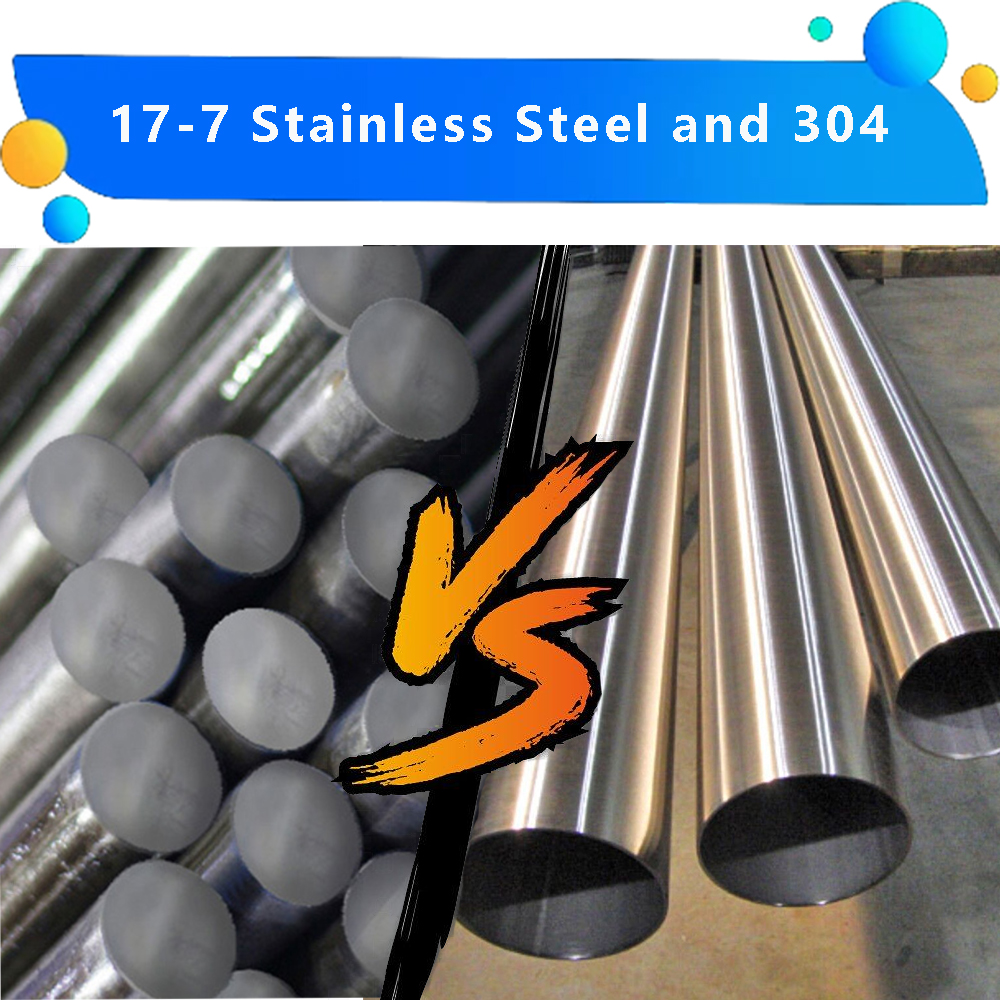 17-7 Bir aan miridh lahayn iyo 304