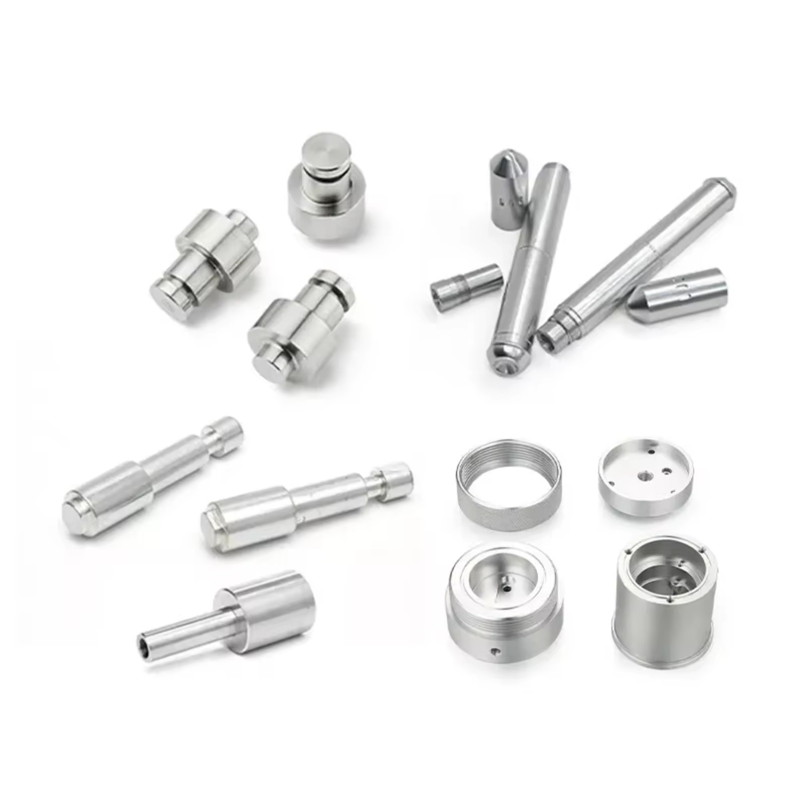 Mashiinka Titanium-ka OEM