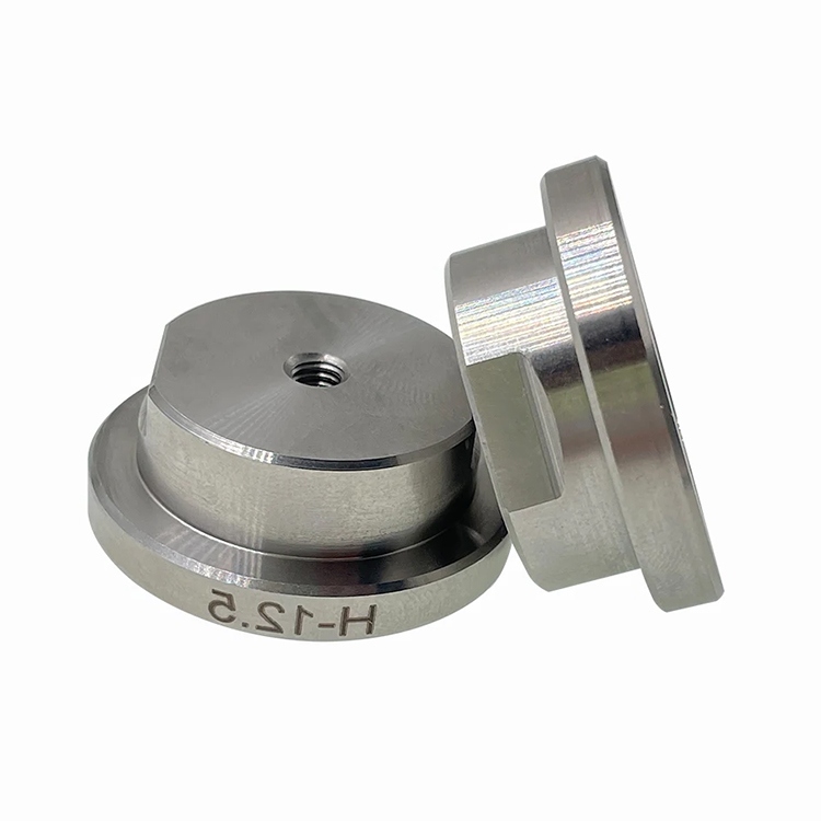 Qaybaha Hastelloy C-276 CNC