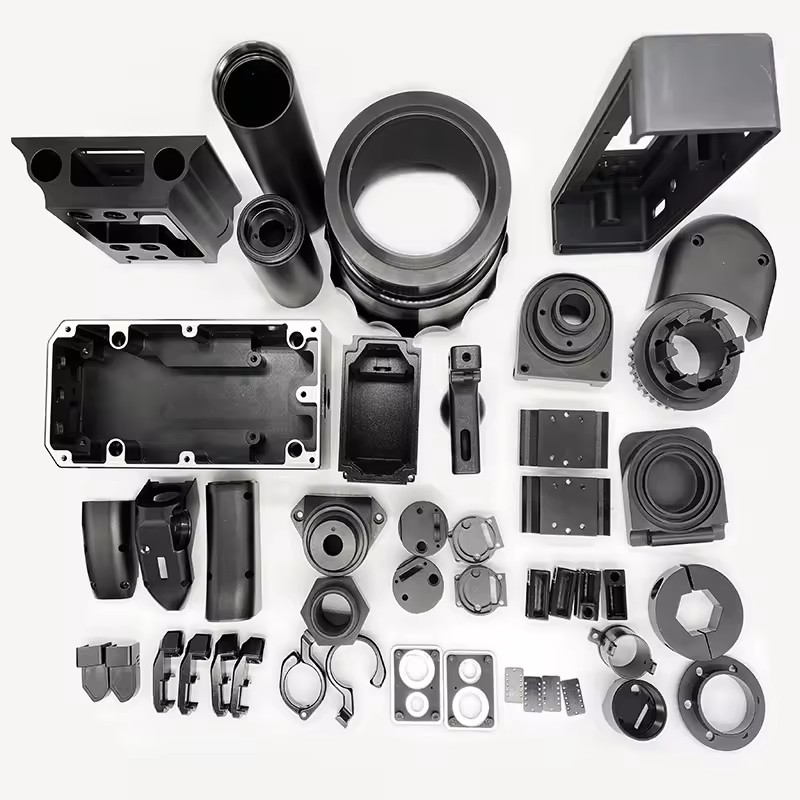 Black Oxide Stainless Steel