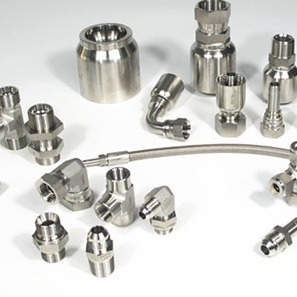 Hydraulic Fitting Types and Their Applications: A Complete Guide