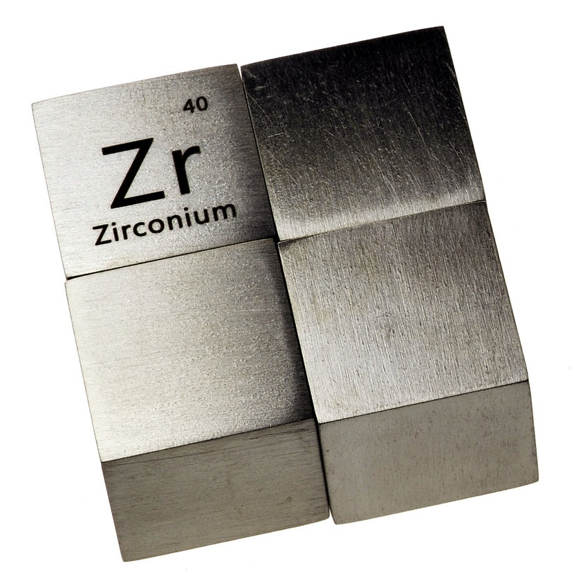 Waa maxay Zirconium Birta: Guryaha iyo Isticmaalka