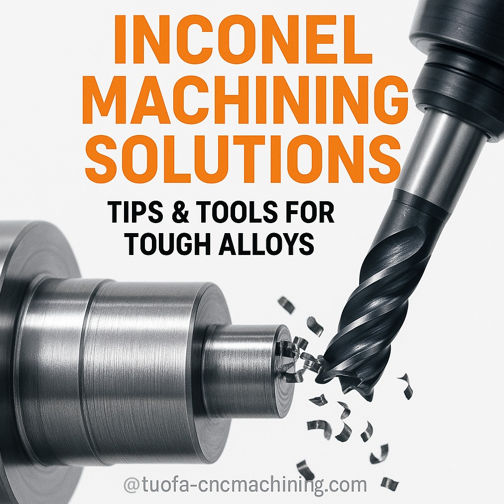 Inconel Machining Solutions: Tips & Tools For Tough Alloys