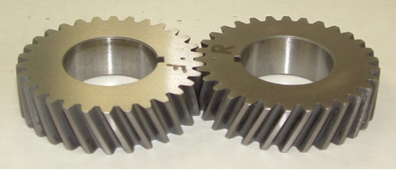 Parallel Axis Gears