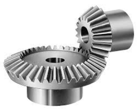 Intersecting Axis Gears