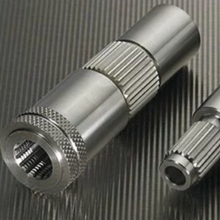 Spline Shaft Guide: Types, Standards, & Materials