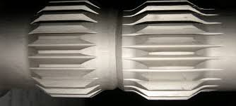 Crowned Splines: Compensating for Misalignment