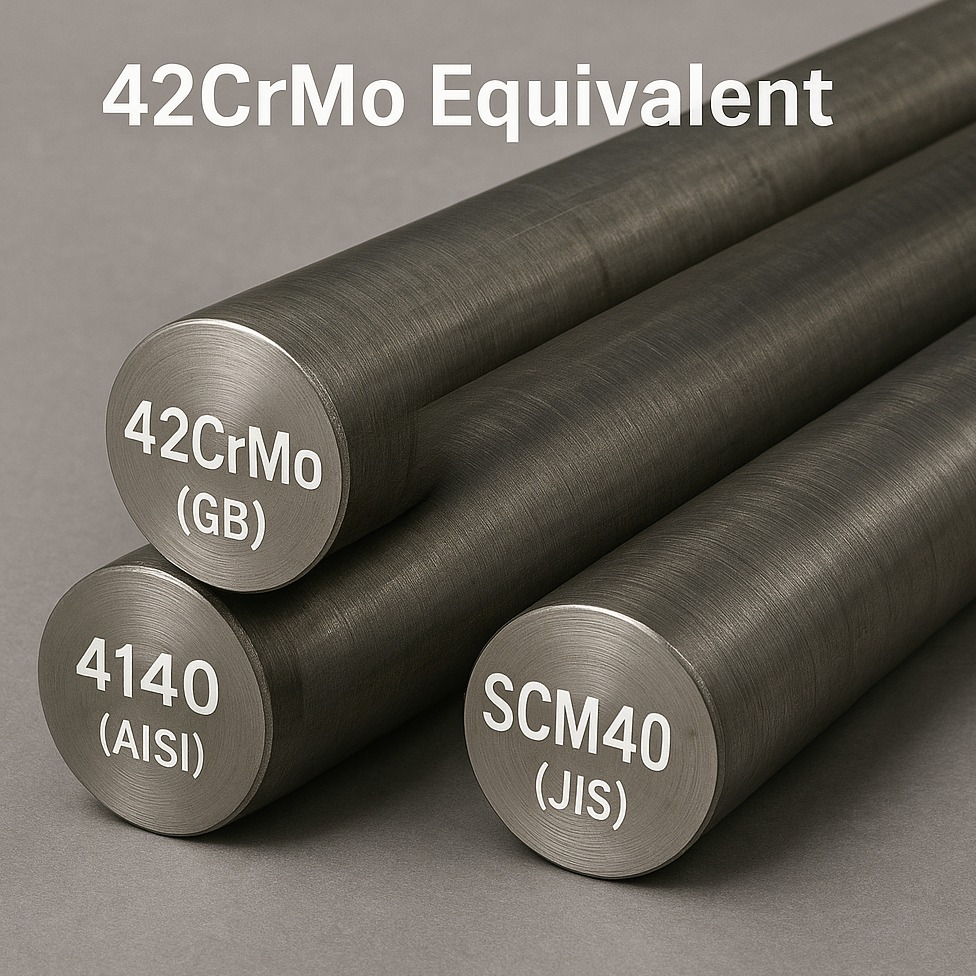 What Is 42CrMo Steel? -Machining Equivalent Materials Difference
