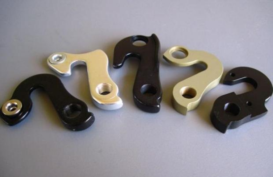 GreatLight precision cnc machining bike custom Rear Dropout parts