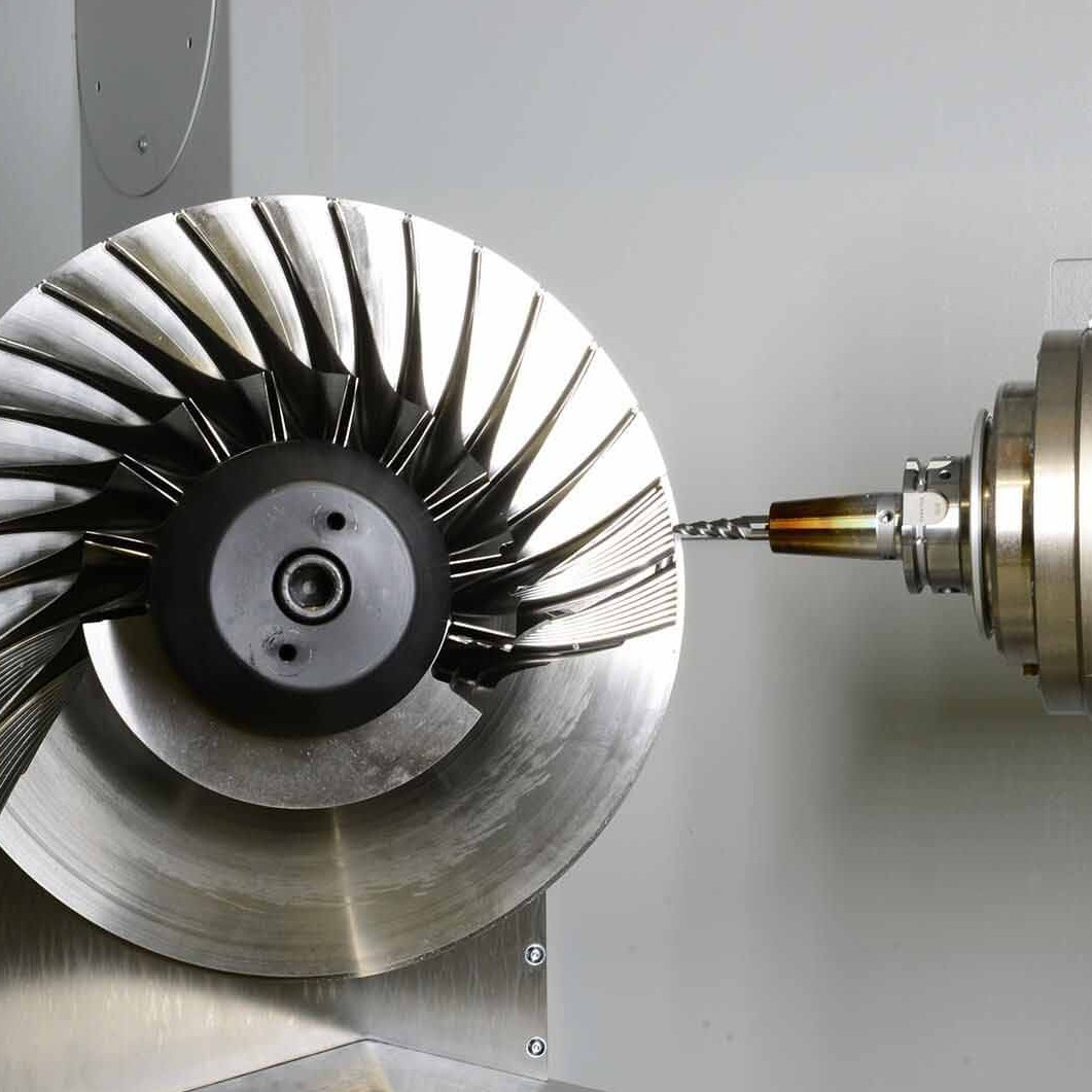 Turbocharger Impeller CNC: From Design to Machining