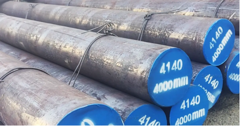 4140 Steel (Chromium-Molybdenum Alloy Steel)