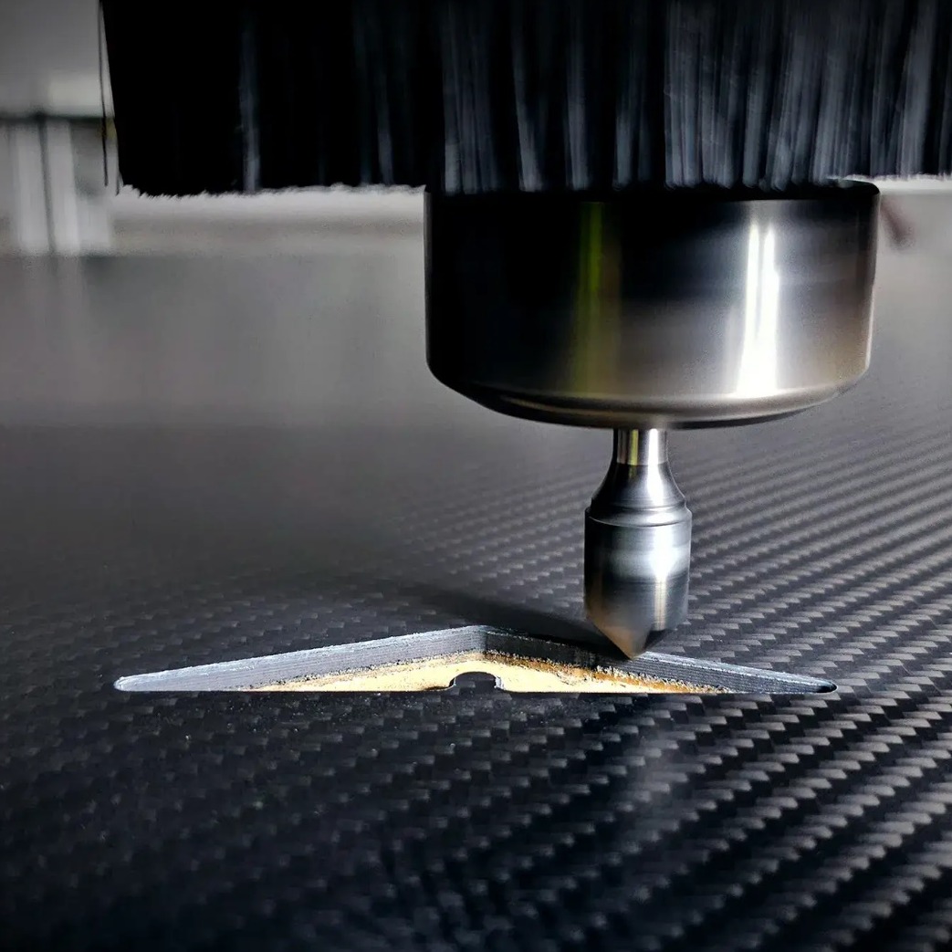 Machining Carbon Fibre: Tools, Techniques, and Challenges