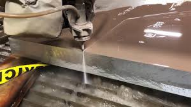 Waterjet Cutting CNC