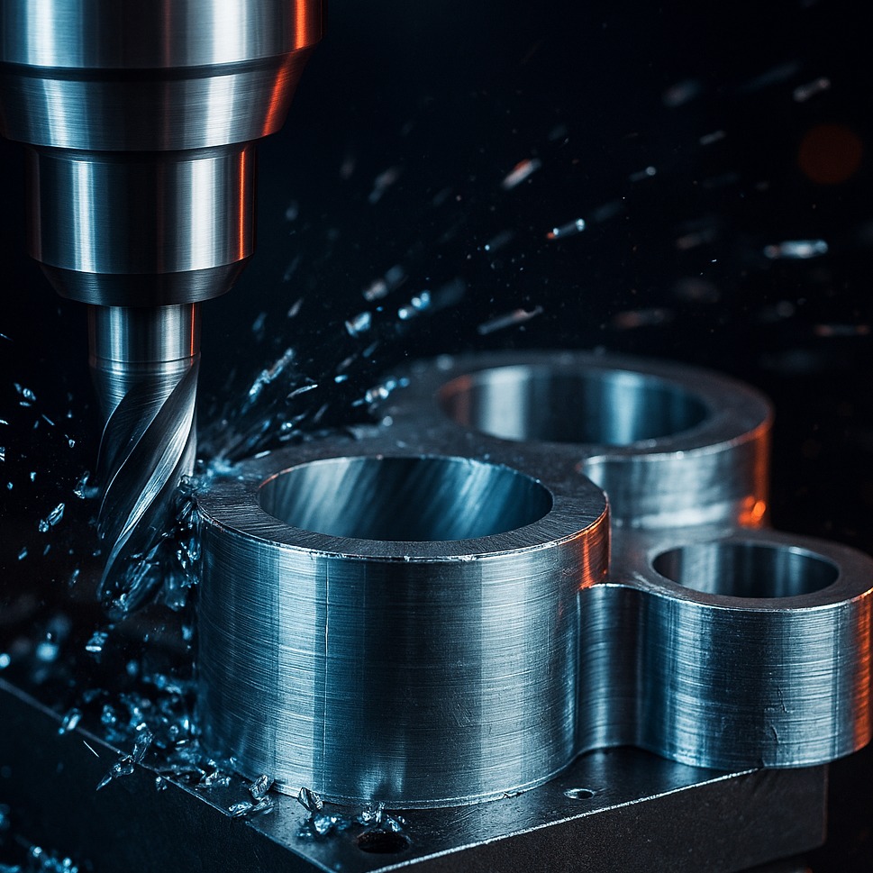 Zinc Alloy Machining-Grades, CNC Techniques & Practices