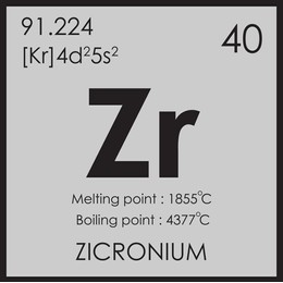 zinc properties