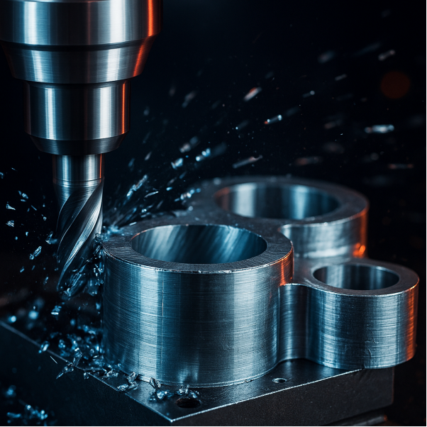 zinc CNC machining GreatLight precision