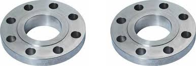 flange RF (Raised Face)