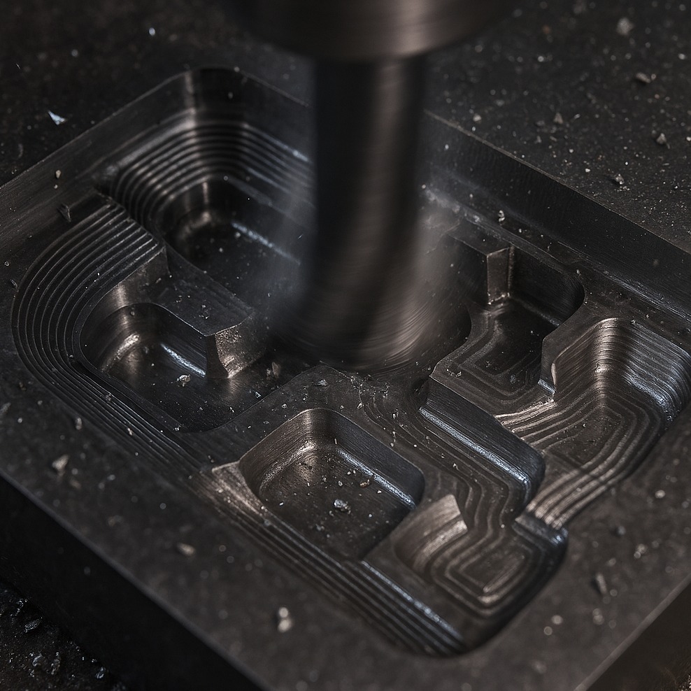 Cavity Milling Guide: Strategies, Tools, and CAM Tactics