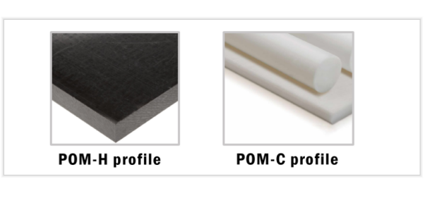 pom-h vs pom-c profile